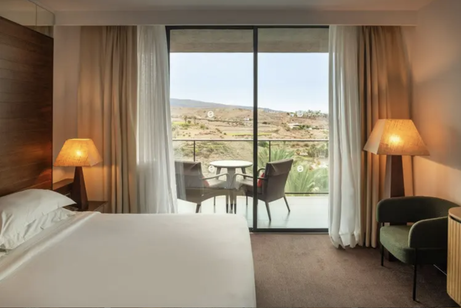 SALOBRE HOTEL RESORT & SERENITY 2