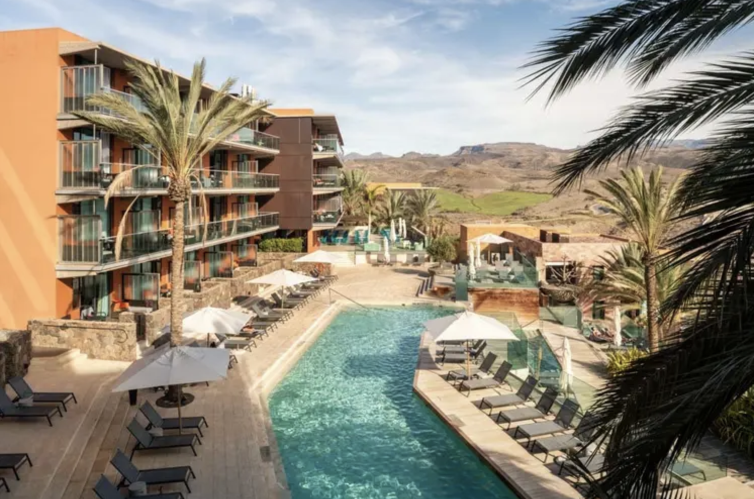 SALOBRE HOTEL RESORT & SERENITY 1