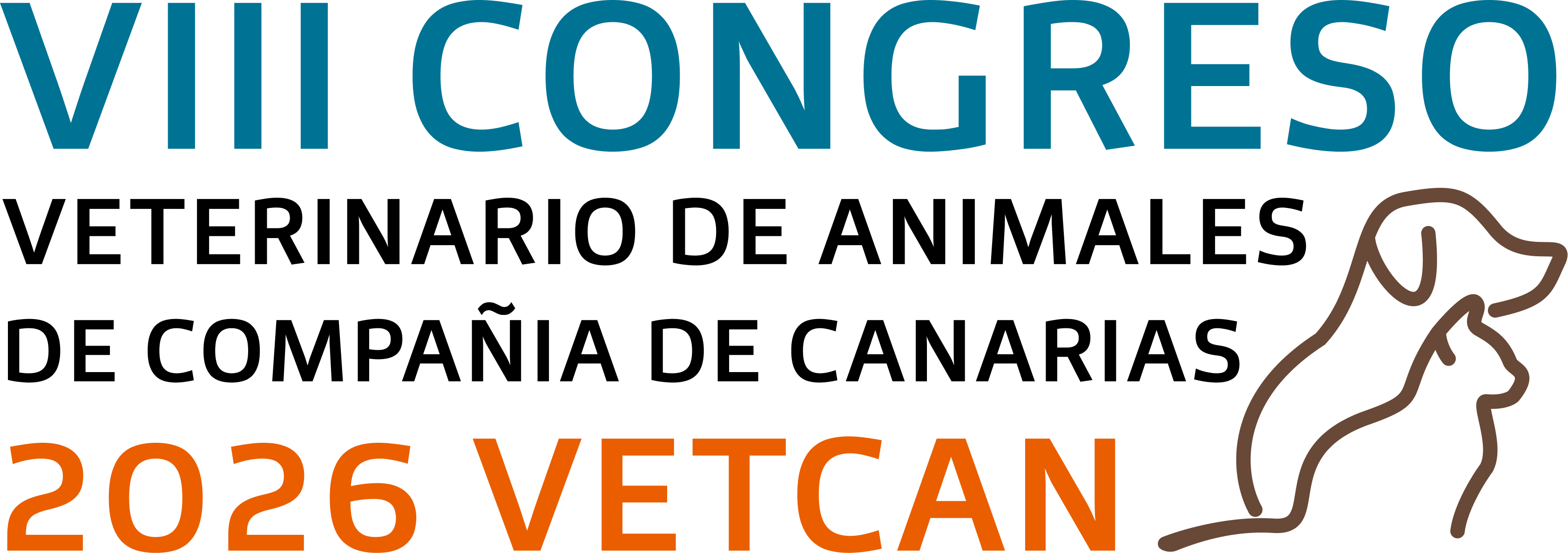 VIII Congreso Veterinario de animales de compañia de canarias
