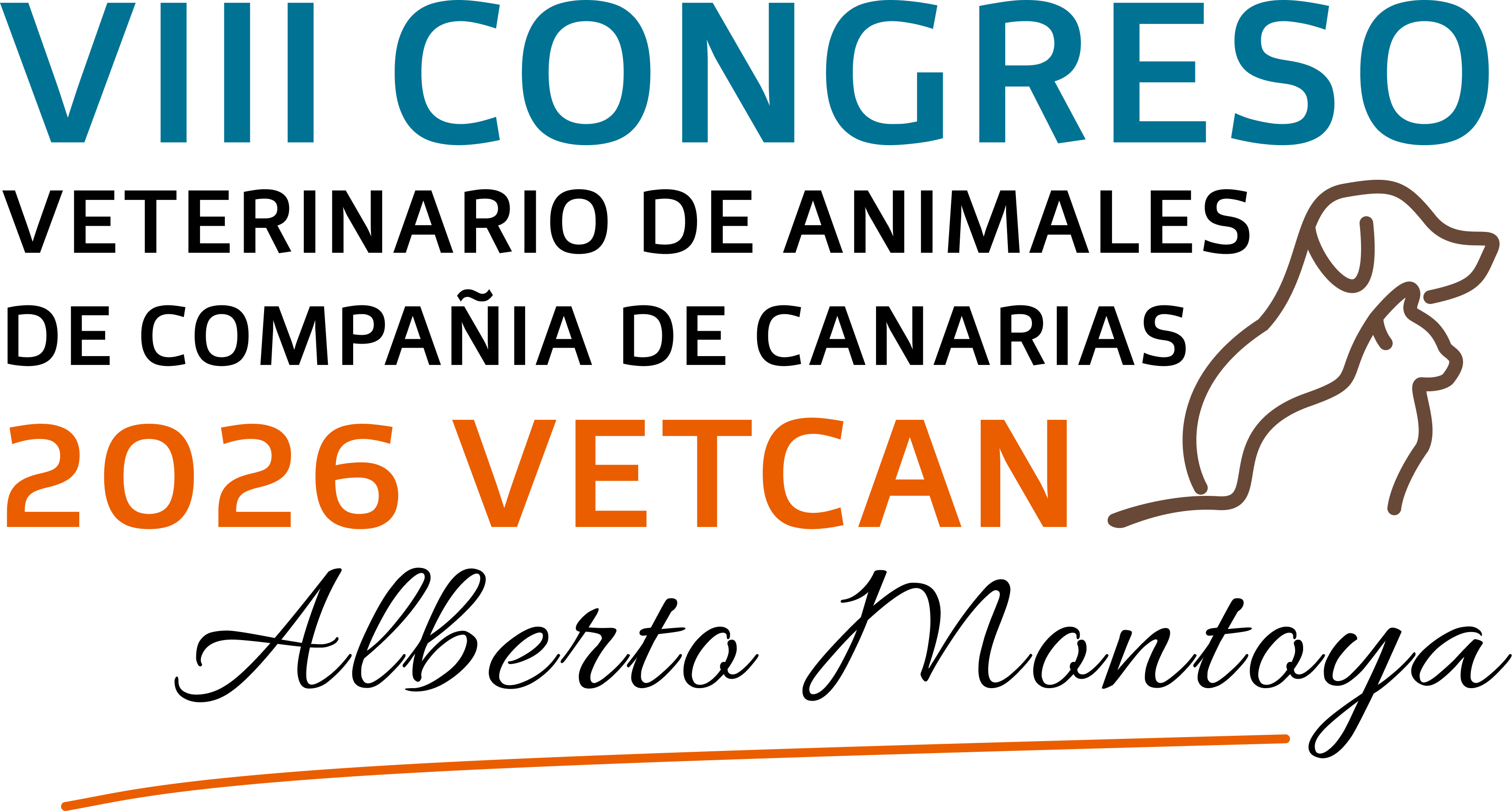 VIII Congreso Veterinario de animales de compañia de canarias